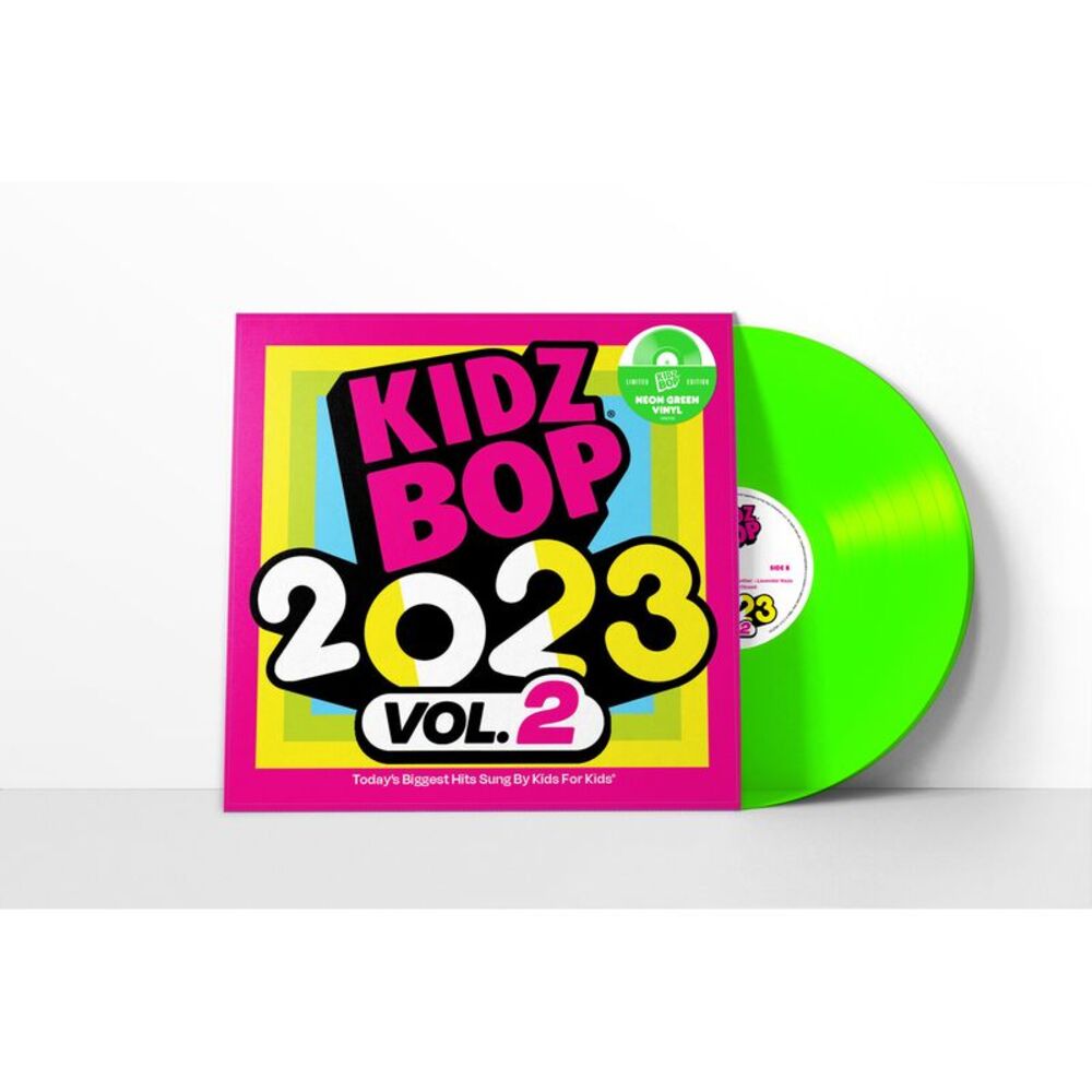 Kidz Bop - Kidz Bop 2023 Vol. 2  LP LP